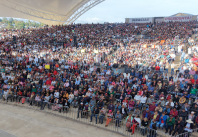 460 MIL BENEFICIARIOS Y NUEVAS OBRAS EN TLAXCALA: CSP