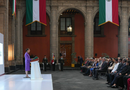 RICARDO GALLARDO CARDONA RECONOCE LOS RESULTADOS DE CLAUDIA SHEINBAUM EN SU SEGUNDO AÑO
