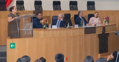 ERIKA RODRÍGUEZ LLEVA LA INTELIGENCIA ARTIFICIAL A LA JUSTICIA