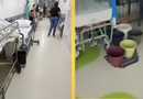 SE DERRUMBA EL SISTEMA DE SALUD MIENTRAS NAHLE FINGE GIRAS