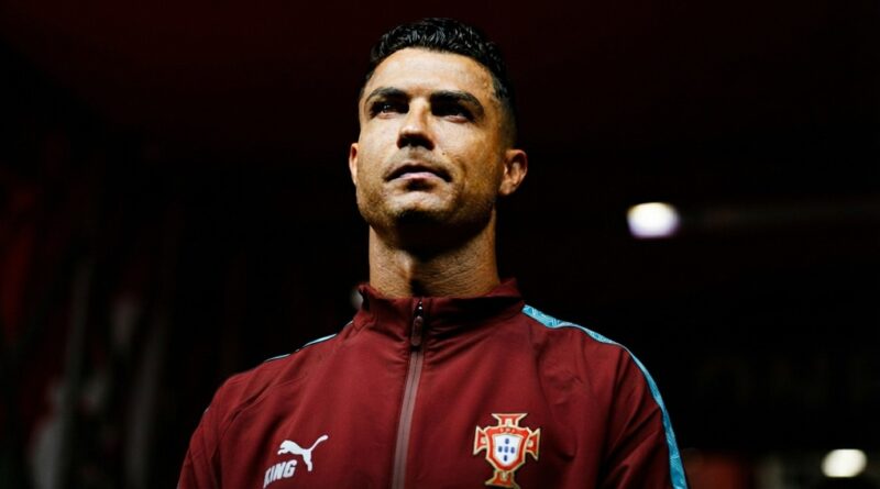 ABANDONA CRISTIANO FILAS DE SELECCIÓN PORTUGUESA