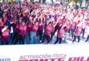 ACERCAN DISCIPLINA DEPORTIVA A COMUNIDAD