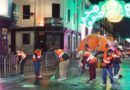 AFINAN LIMPIEZA EN PUEBLA TRAS FESTEJOS PATRIOS Y DESFILE