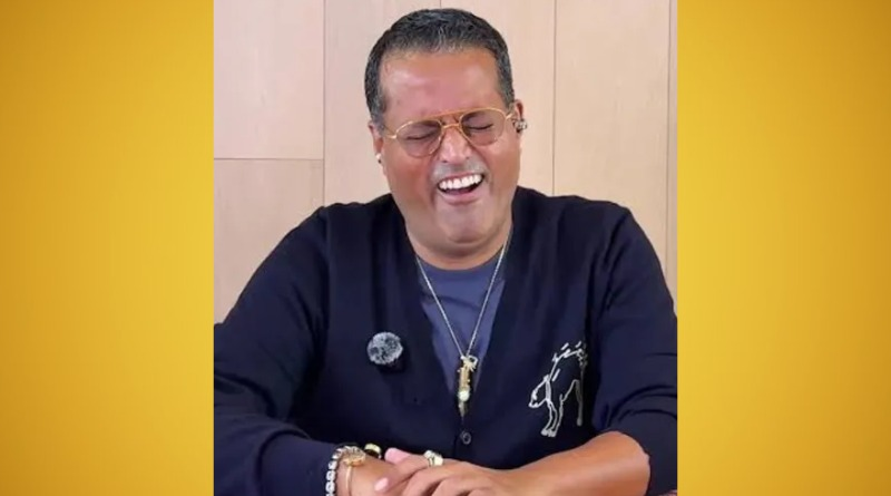 ALDO HUYE DE LCDLF POR ENFERMEDAD