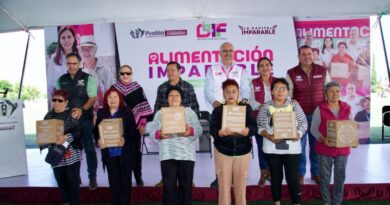 «ALIMENTACIÓN IMPARABLE» ARRIBA A SAN FELIPE HUEYOTLIPAN