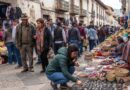 AMBULANTAJE DESBORDA LA ALAMEDA