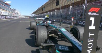 ANTONELLI BRILLA EN LA F1 CON LIDERATO INDISCUTIBLE