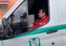 ARRESTAN A CHOFER BORRACHO DE AMBULANCIA IMSS
