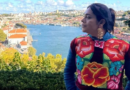 ATACAN CASA DE ARTISTA QUE BORDÓ VESTIDO DE SHEINBAUM