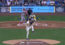 BRAZO DE MISIOROWSKI ASOMBRA BÉISBOL