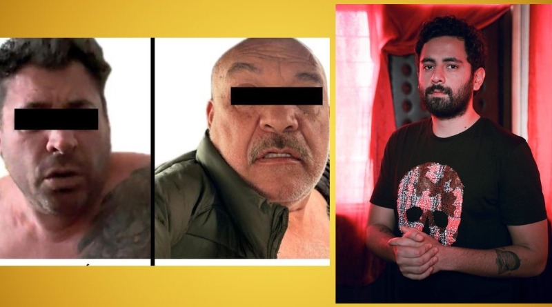 CAMILO SÉPTIMO ENLUTADO POR TRAGEDIA