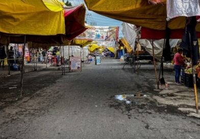 CÁRTELES DISPUTAN EL CONTROL DE LA CDMX EN TEPITO CON SANGRE