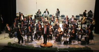 CELEBRA PUEBLA 130 ANIVERSARIO DE BANDA SINFÓNICA