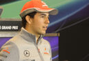 CHECO PÉREZ NO PARTICIPARÁ EN LA P1 DEL GP DE ITALIA