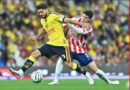 CHIVAS DEJA IR EL TRIUNFO Y AMÉRICA LE EMPATA 2-2