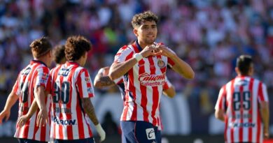 CHIVAS GOLEA AL ATLÉTICO DE SAN LUIS EN CAMINANDO
