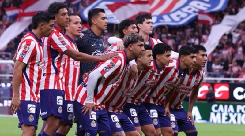 CHIVAS ULTIMAN DETALLES DE SU ONCE PARA VISITAR SAN LUIS