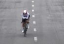CICLISMO NACIONAL SUFRE DURA PRUEBA