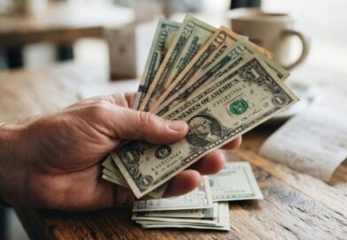 CIERRA DÓLAR SEMANA CON REPUNTE