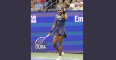 COCO GAUFF ARROLLA EN EL US OPEN CON PLAN DEVASTADOR