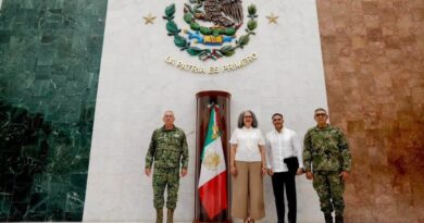 CÓNCLAVE DE SEGURIDAD EN SINALOA