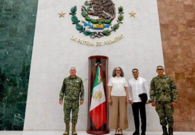 CÓNCLAVE DE SEGURIDAD EN SINALOA