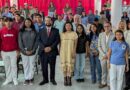 CONVENIO FIRMADO PARA VINCULAR ESTUDIANTES CON EL DESARROLLO RURAL