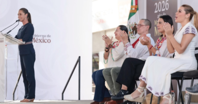 CSP CONSOLIDA APOYOS SOCIALES E INFRAESTRUCTURA EN BAJA