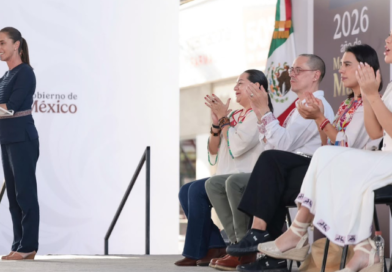 CSP CONSOLIDA APOYOS SOCIALES E INFRAESTRUCTURA EN BAJA