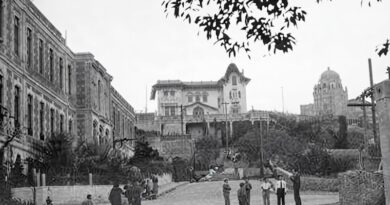 CUANDO MONTERREY FUE CAPITAL DE MEXICO
