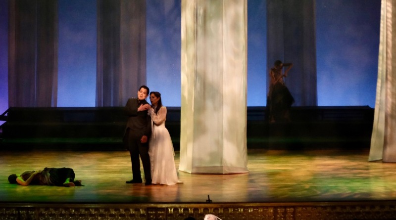 DEGOLLADO CONMEMORA 160 AÑOS DE LA ÓPERA