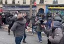 DEJAN 440 ARRESTOS PROTESTAS EN FRANCIA
