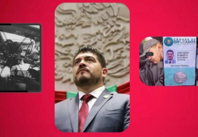 DIPUTADO FEDERAL ZENYAZEN ESCOBAR ES ASESINADO EN VERACRUZ