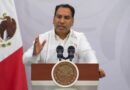 EL GOBERNADOR EXPONE EL CAOS DEL SEXENIO ANTERIOR