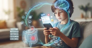 EL IMPACTO OCULTO DE LAS PANTALLAS EN LA SALUD INFANTIL