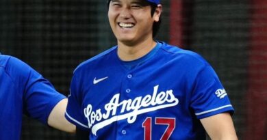 EL JERSEY DE OHTANI ES EL MÁS VENDIDO