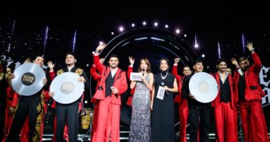 EL ZÓCALO ES CONQUISTADO POR VOCES NUEVAS