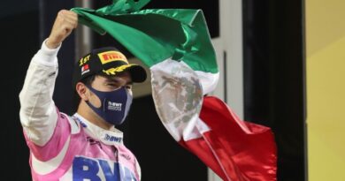 ÉPICAS REMONTADAS EN F 1