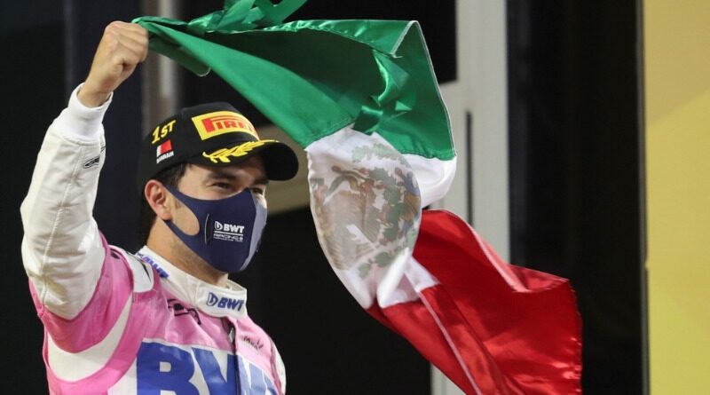 ÉPICAS REMONTADAS EN F 1