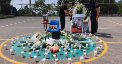 EXIGEN ACLARAR EL CRIMEN DE JOVEN ESPAÑOLA EN MORELOS