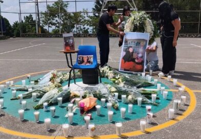EXIGEN ACLARAR EL CRIMEN DE JOVEN ESPAÑOLA EN MORELOS
