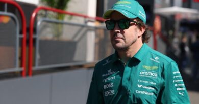 FERNANDO ALONSO SEGUIRÁ CON ASTON MARTIN