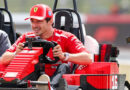 FERRARI DEMUESTRA SU COMPROMISO EN MONZA