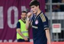 ‘HORMIGA’ GONZÁLEZ SE ESTRENA COMO GOLEADOR EN GRECIA