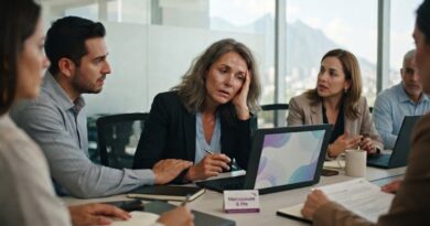 IMPACTO DE MENOPAUSIA ES VISIBILIZADO