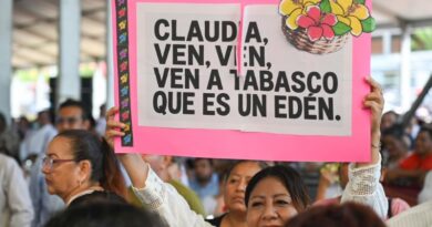 INYECCIÓN DE 50 MIL MDP PARA TABASCO