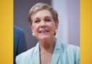 JULIE ANDREWS CONFIRMA SU RETIRO DE LA ACTUACIÓN