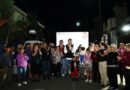 LA COLONIA HISTORIADORES LUCE MÁS SEGURA Y ALUMBRADA