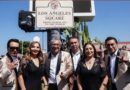 LA CUMBIA MEXICANA ES INMORTALIZADA EN CALIFORNIA