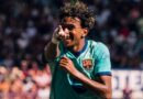 LAMINE YAMAL CONSIGUE DOBLETE FRENTE AL LEVANTE